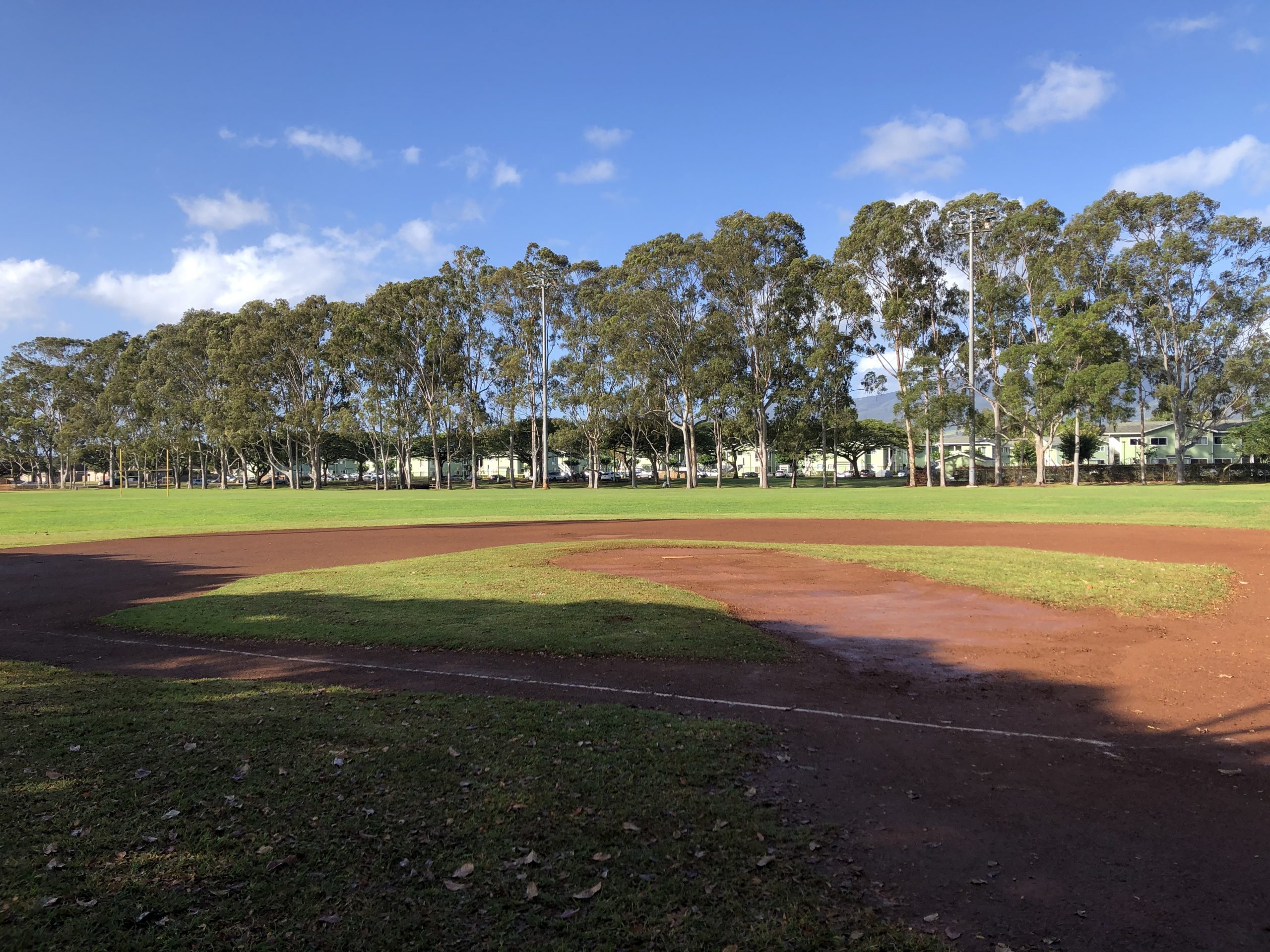 Youth Baseball Field, Mililani District Park
