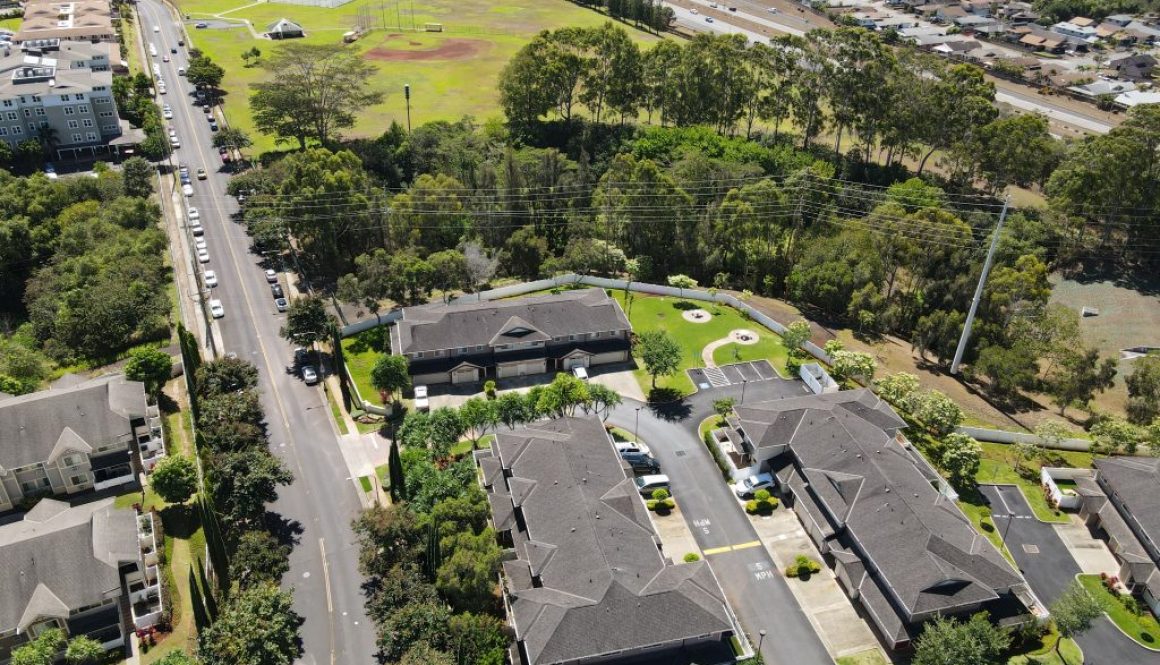 Nohona I & II at Mililani Mauka