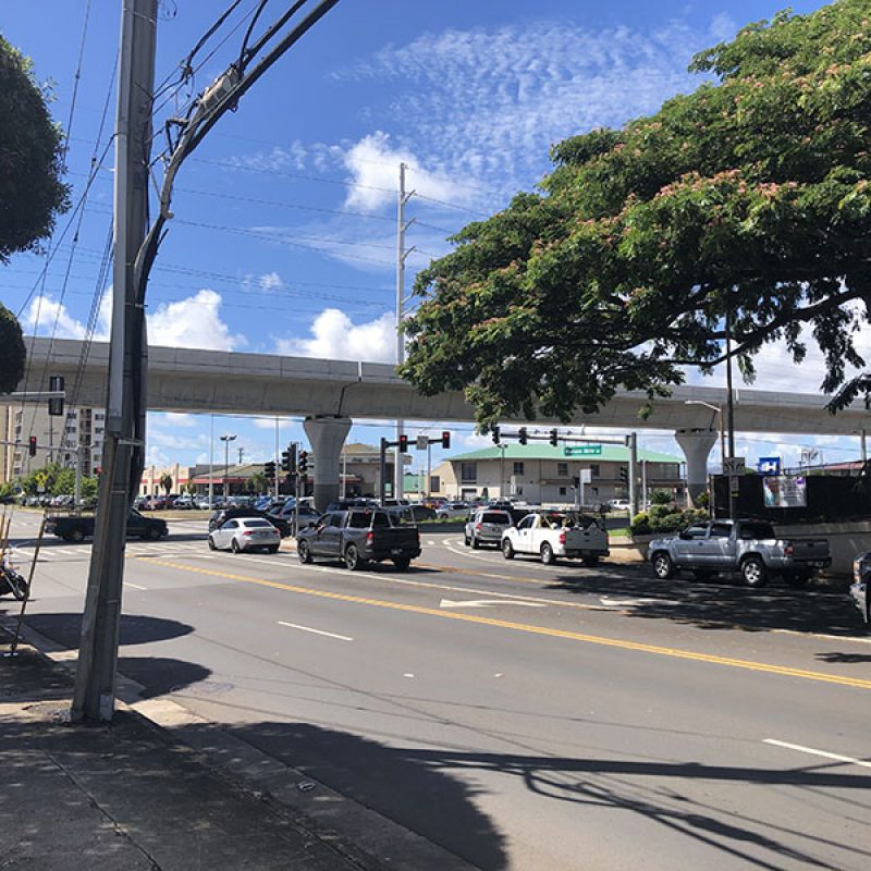 Central Oahu Real Estate Pearl City Neighborhood Homes for Sale