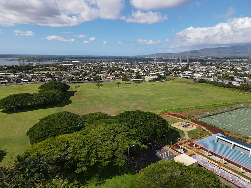 Central Oahu Real Estate Pearl City Neighborhood Homes for Sale