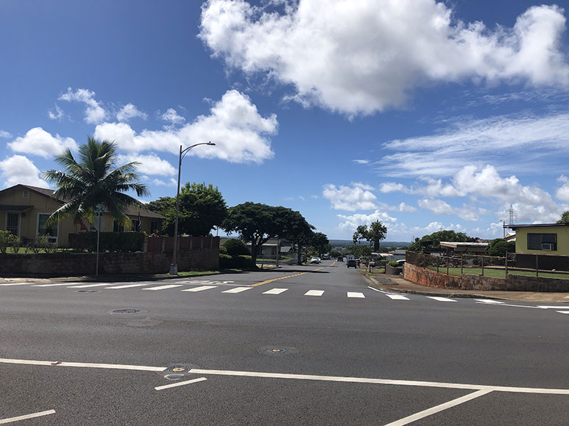 Central Oahu Real Estate Pearl City Neighborhood Homes for Sale