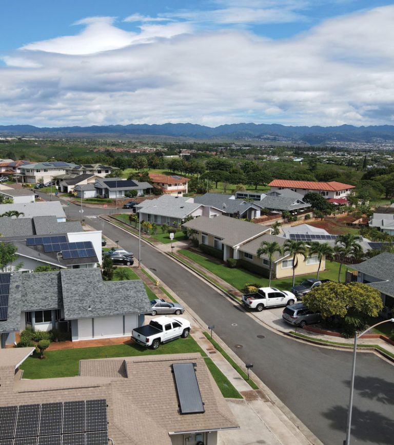 Central Oahu Real Estate Royal Kunia & Village Park Neighborhood