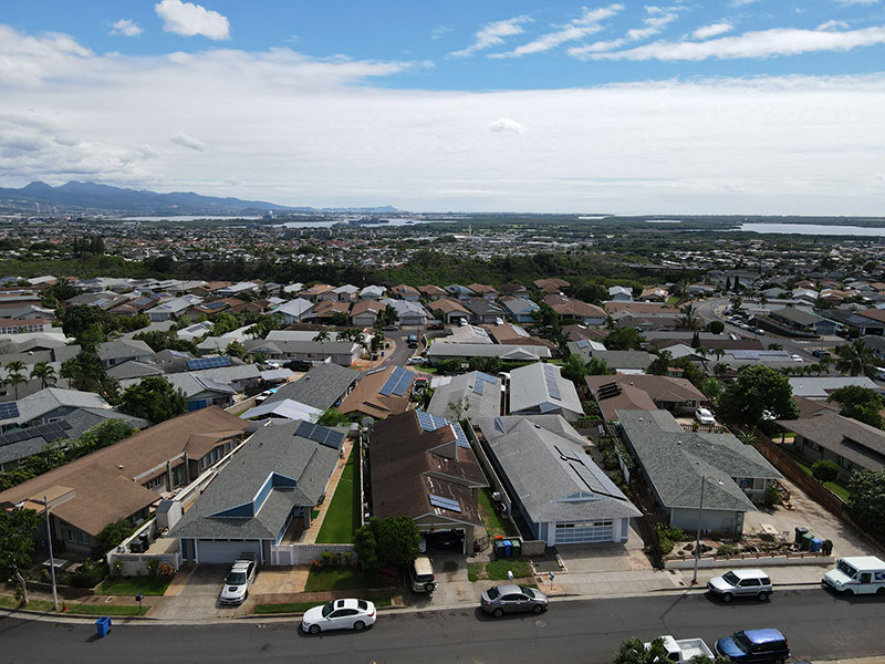 Central Oahu Real Estate Royal Kunia & Village Park Neighborhood