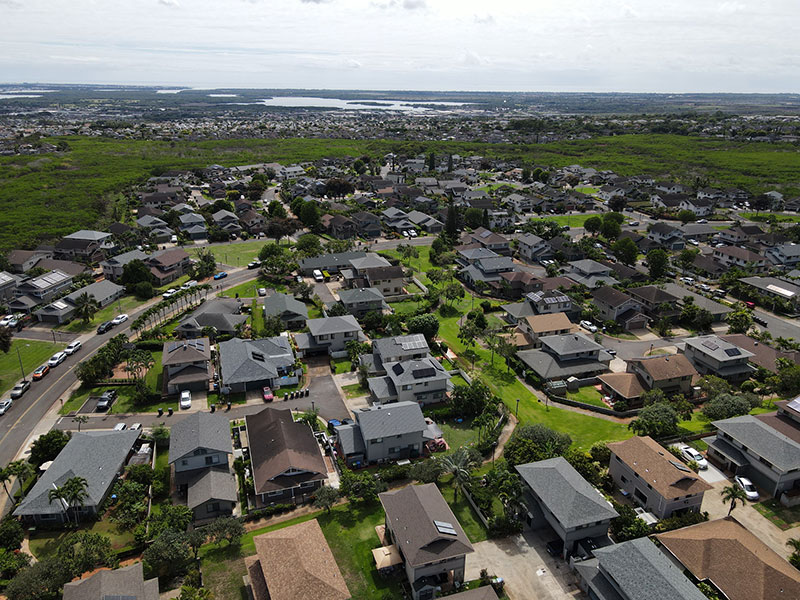Central Oahu Real Estate Royal Kunia & Village Park Neighborhood