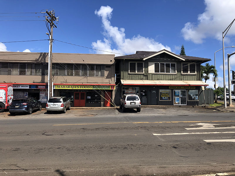 Wahiawa Shopping Wahiawa Shopping
