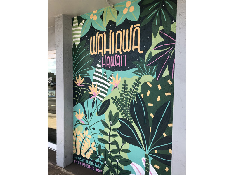 Wahiawa Shopping Wahiawa Shopping