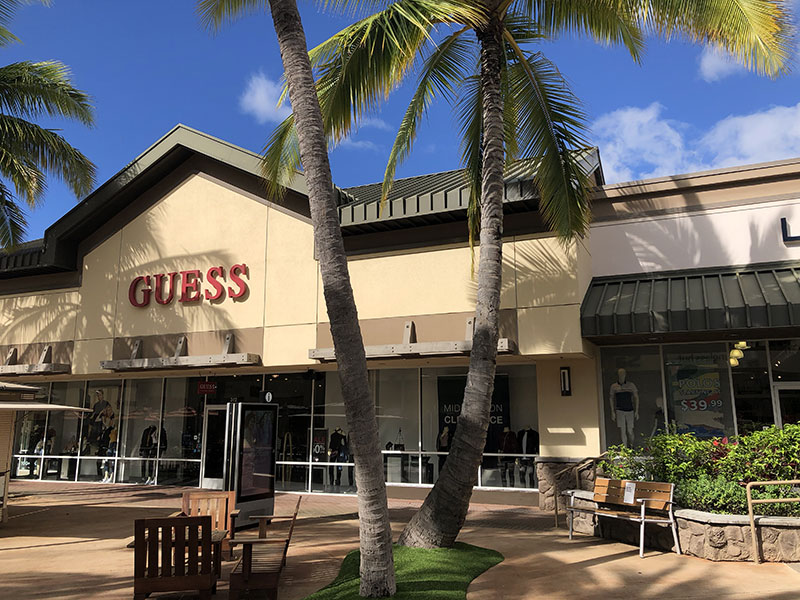 Waikele Shopping Waikele Shopping