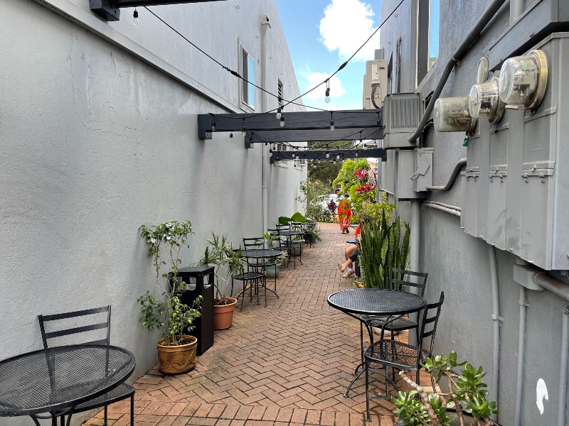 Surfing The Nations Side Tables