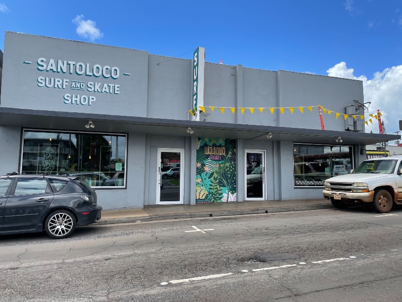 Wahiawa Shops