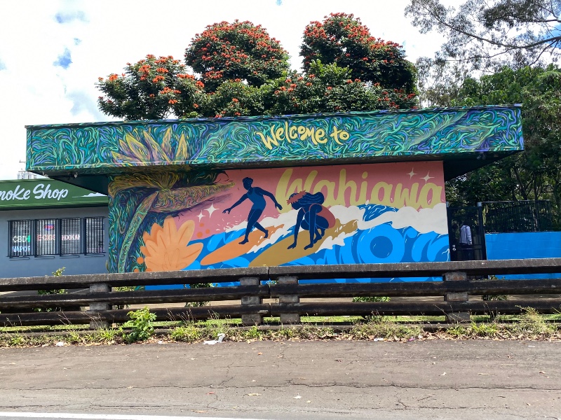 Welcome to Wahiawa Welcome to Wahiawa